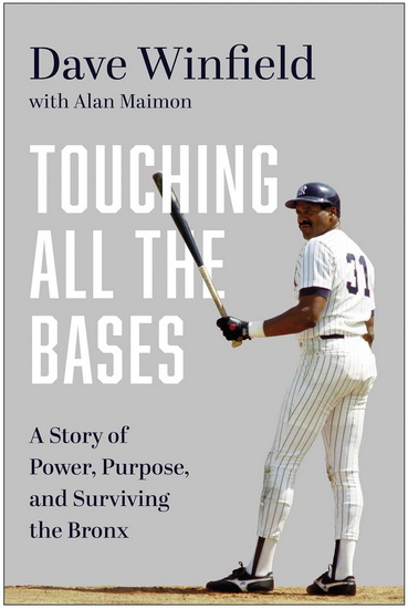 Touching All the Bases - DAVE WINFIELD