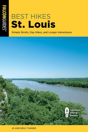 Best Hikes St. Louis - JD TANNER