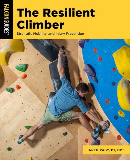 Resilient Climber - JARED VAGY