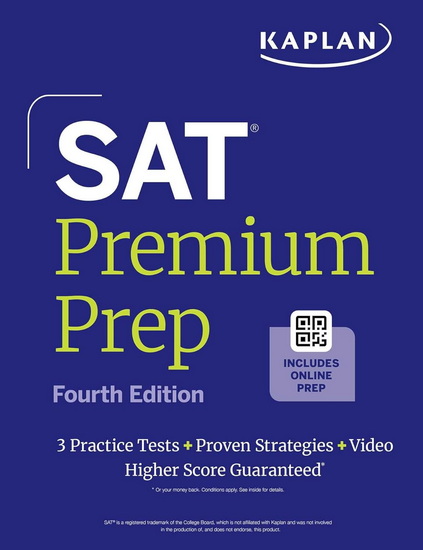 SAT Premium Prep - COLLECTIF