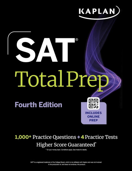SAT Total Prep - COLLECTIF