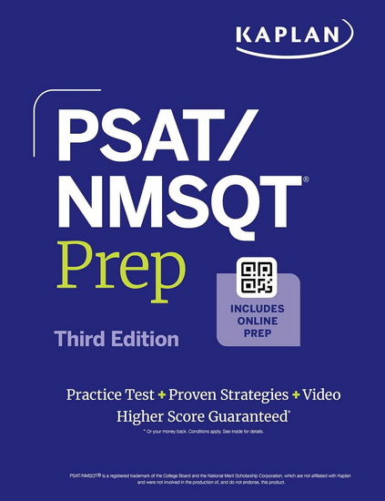 PSAT/NMSQT Prep - COLLECTIF