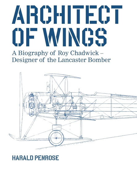 Architect of Wings NEW EDITION - HARALD PENROSE