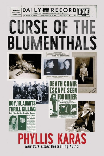 Curse of the Blumenthals - PHYLLIS KARAS