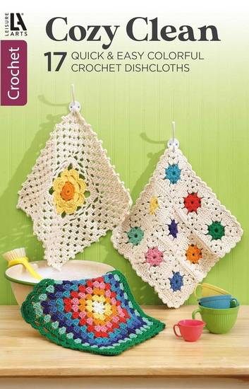 Cozy Clean Crochet - COLLECTIF