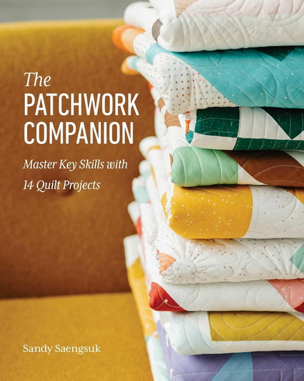 Patchwork Companion - SANDY SAENGSUK