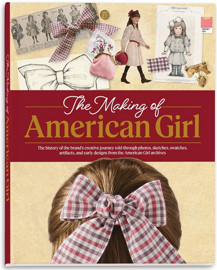 Making of American Girl - COLLECTIF