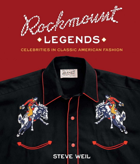 Rockmount Legends - STEVE WEIL