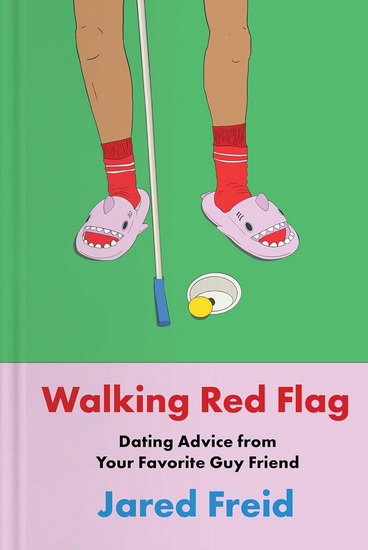 Walking Red Flag - JARED FREID