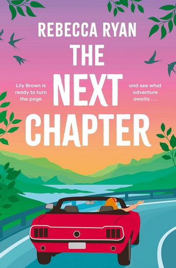 Next Chapter - REBECCA RYAN