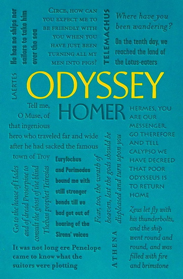 Odyssey - HOMER