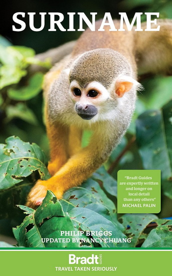 Suriname - PHILIP BRIGGS