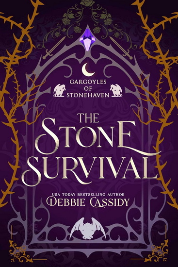 The Stone Survival - DEBBIE CASSIDY