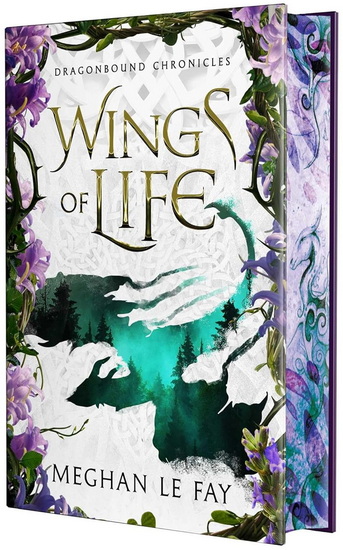 Wings of Life - MEGHAN LE FAY