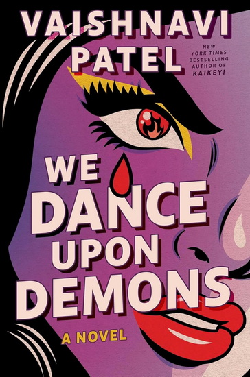 We Dance Upon Demons - VAISHNAVI PATEL