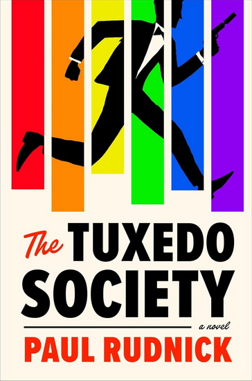Tuxedo Society - PAUL RUDNICK