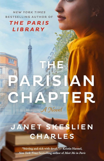 Parisian Chapter - JANET SKESLIEN CHARLES