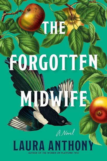Forgotten Midwife - LAURA ANTHONY