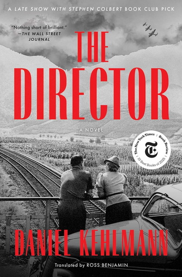 Director - DANIEL KEHLMANN