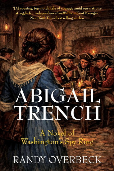 Abigail Trench - RANDY OVERBECK
