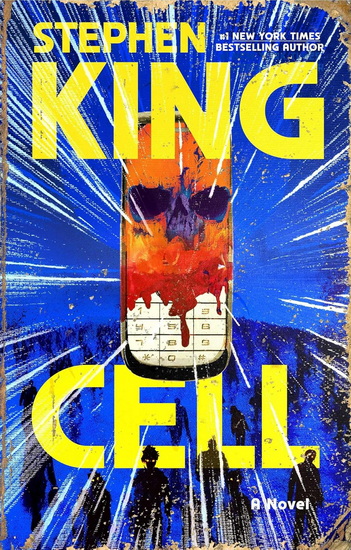 Cell - STEPHEN KING
