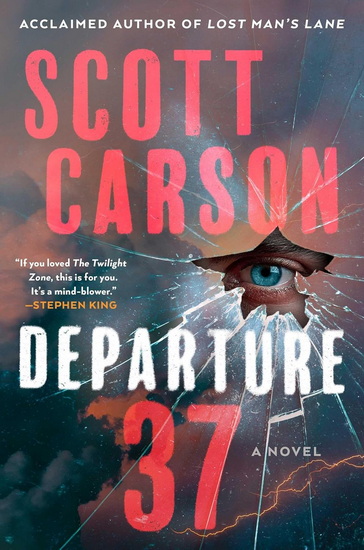 Departure 37 - SCOTT CARSON