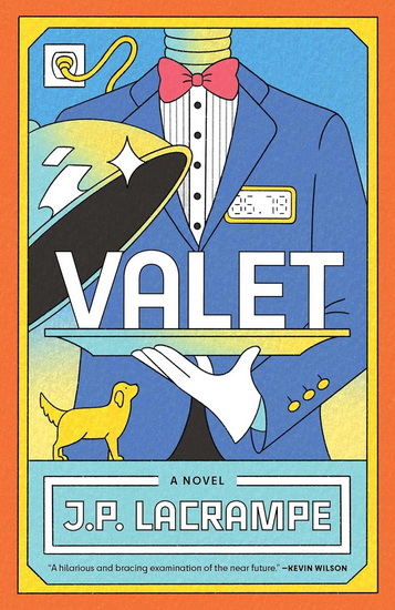 Valet - JP LACRAMPE