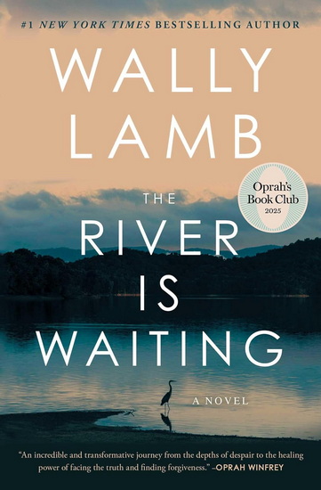 River Is Waiting (Oprah's Book Club) - WALLY LAMB