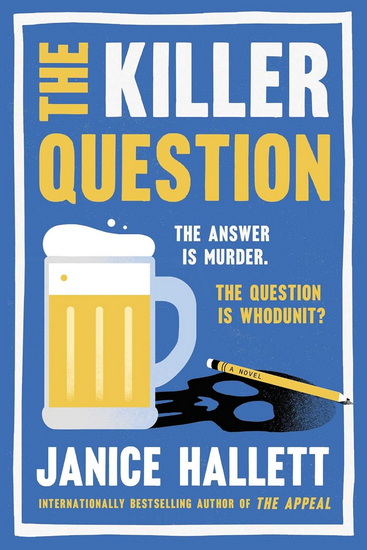 Killer Question - JANICE HALLETT