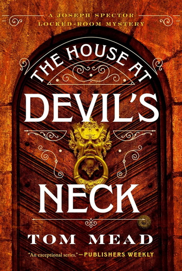 House at Devil's Neck - TOM MEAD