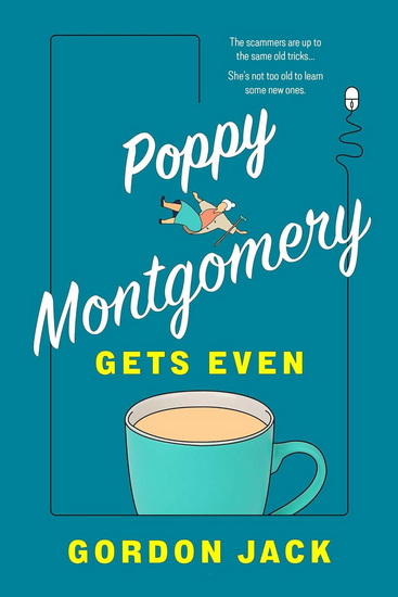 Poppy Montgomery Gets Even - GORDON JACK