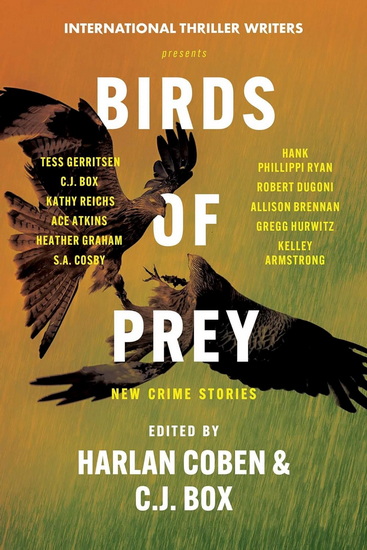 Birds of Prey - HARLAN COBEN