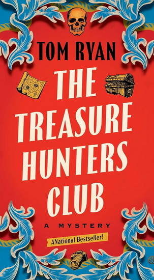 Treasure Hunters Club - TOM RYAN