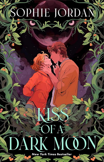 Kiss of a Dark Moon - SOPHIE JORDAN