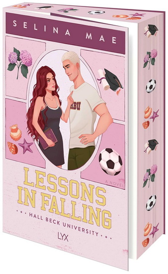 Lessons in Falling - SELINA MAE