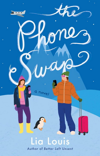 Phone Swap - LIA LOUIS