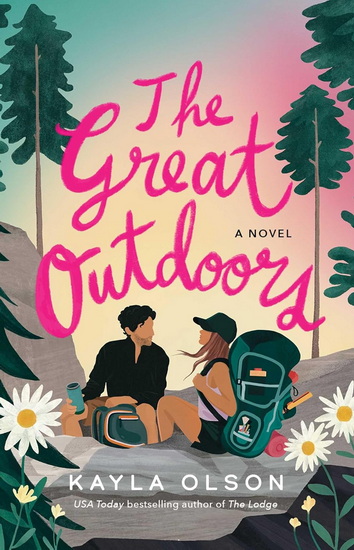 Great Outdoors - KAYLA OLSON