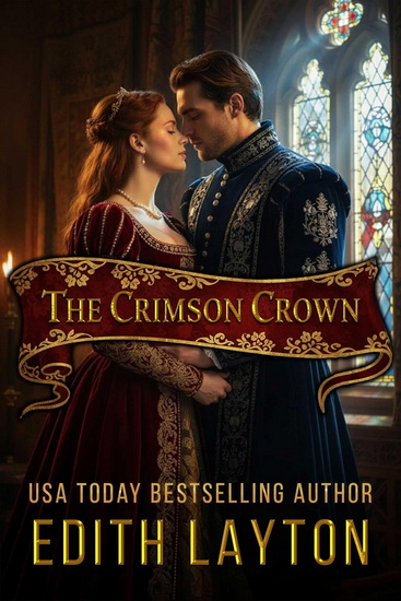 Crimson Crown - EDITH LAYTON