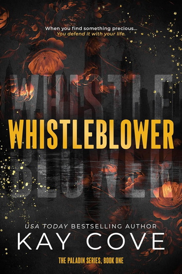 Whistleblower - KAY COVE