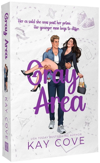 Gray Area - KAY COVE