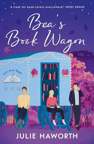 Bea's Book Wagon - JULIE HAWORTH