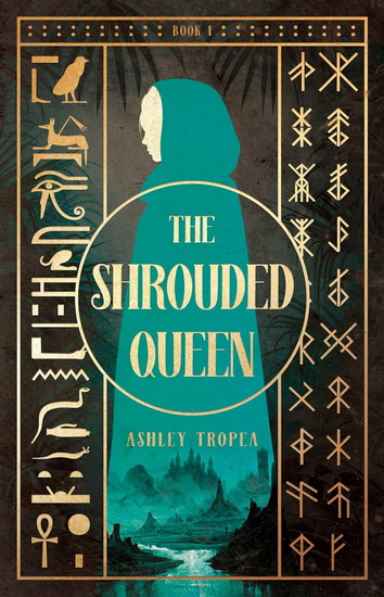Shrouded Queen - ASHLEY TROPEA