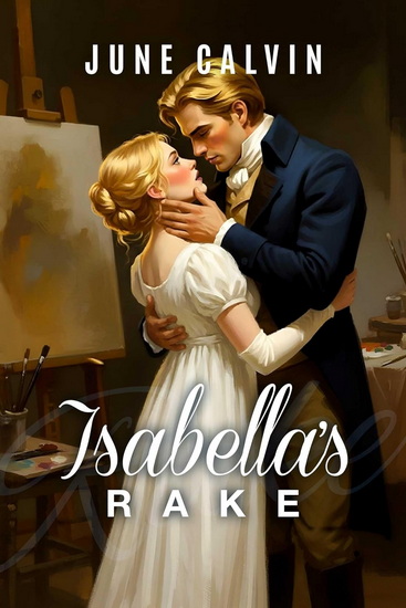Isabella's Rake - JUNE CALVIN