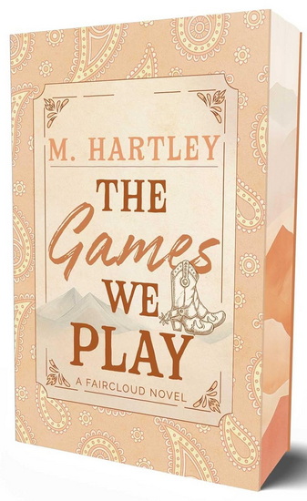The Games We Play - M HARTLEY