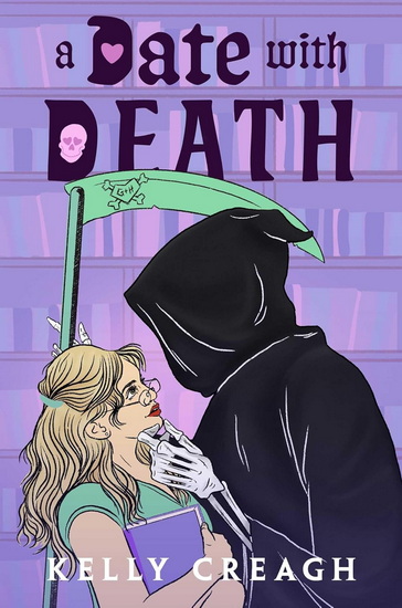 Date with Death - KELLY CREAGH