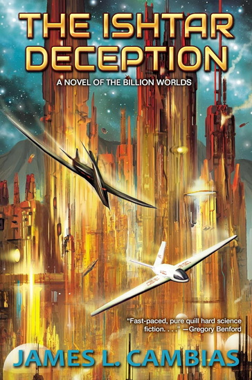 Ishtar Deception - JAMES L CAMBIAS