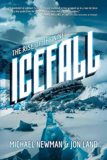 Icefall - MICHAEL NEWMAN