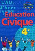 Education civique, 4e - JACQUES LONGUET
