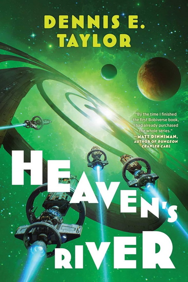 Heaven's River - DENNIS E TAYLOR