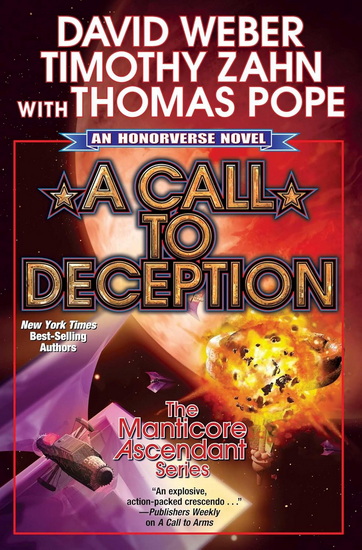 Call to Deception - DAVID WEBER
